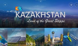 Kazakhstan Land of the Great Steppe – New app for Android and Iphone