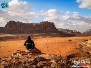 Foto – Wadi Rum & Rumshines Camp (Giordania)